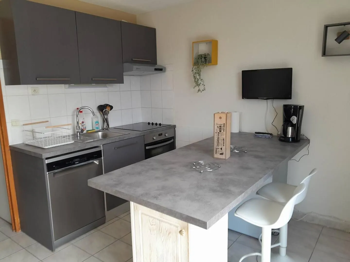 Holiday home Le Bayou Salavas France